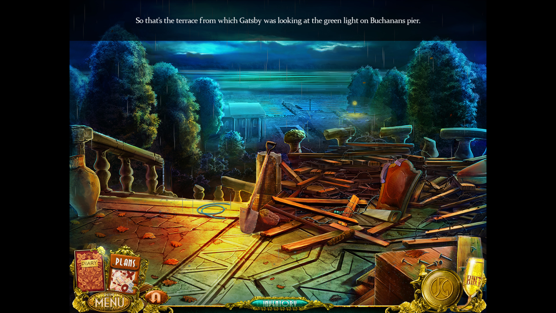 The Great Gatsby: Secret Treasure - кадр 10