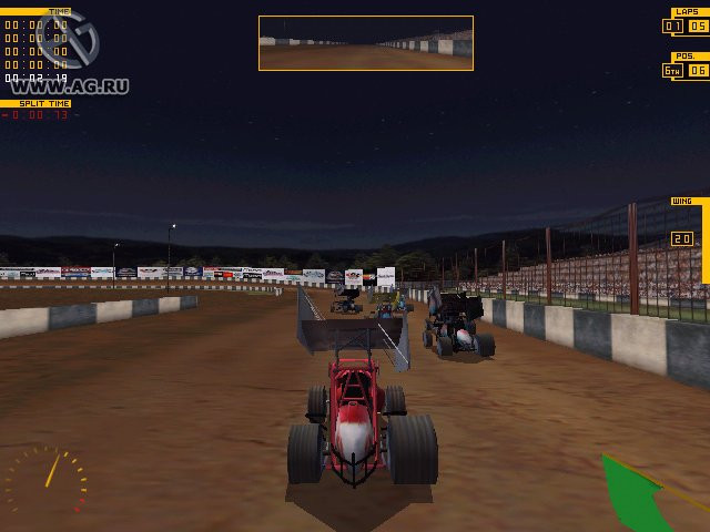 Dirt Track Racing: Sprint Cars - кадр 14