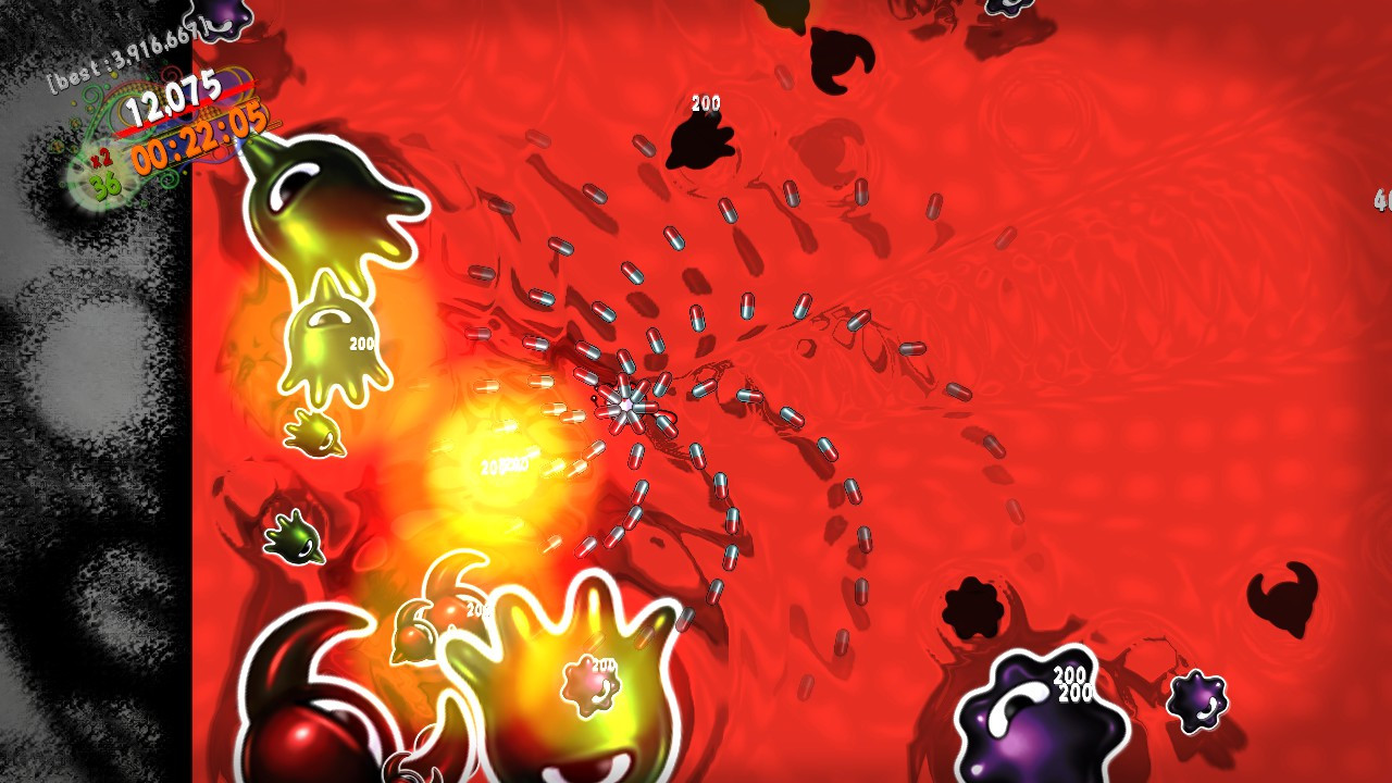 peakvox Escape Virus HD - кадр 15
