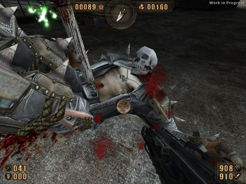 Painkiller: Black Edition - кадр 7