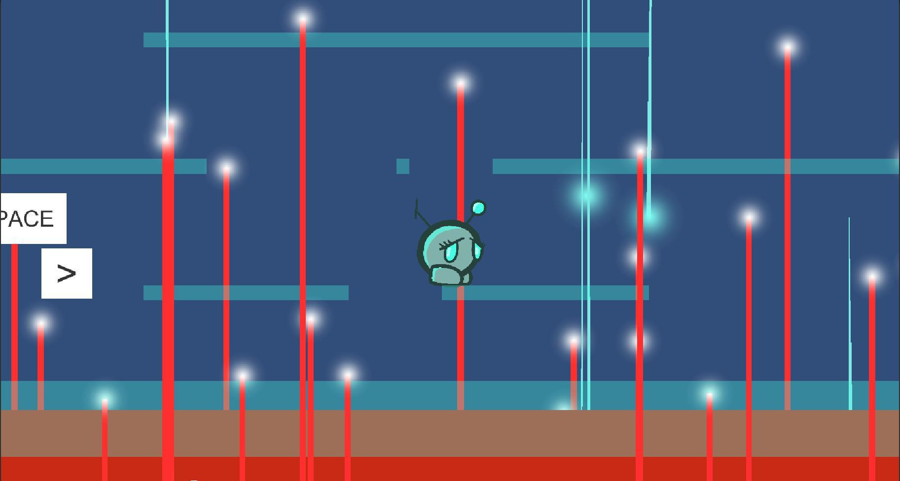 Miss Bit's Escape (itch) - кадр 3