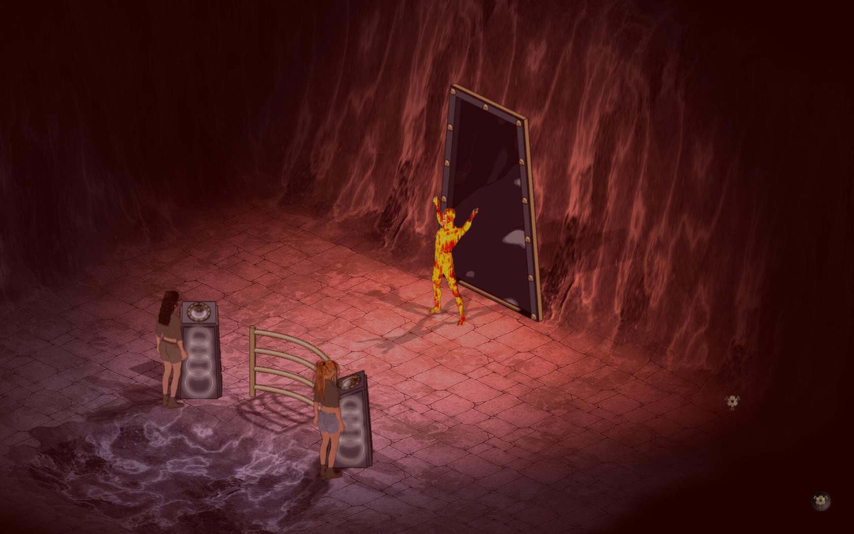The Lost City of Malathedra - кадр 9