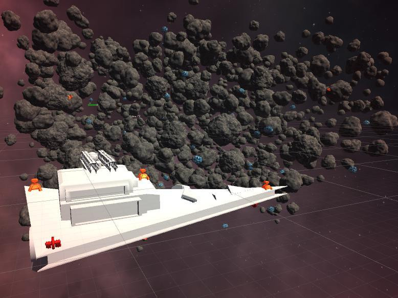 Super Star Destroyer (itch) - кадр 1