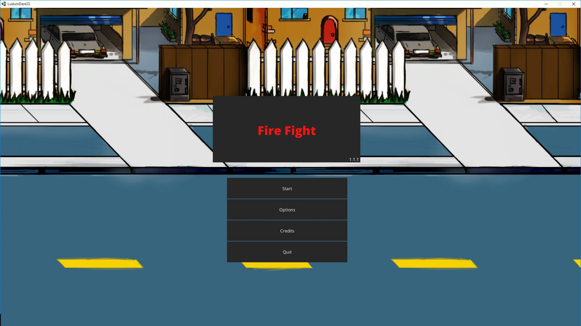 Fire Fight (itch) - кадр 3