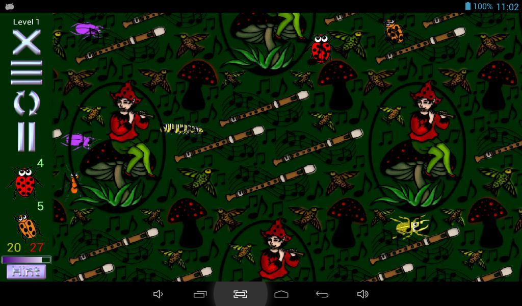 The Smallest Hidathon - Android (itch) - кадр 6
