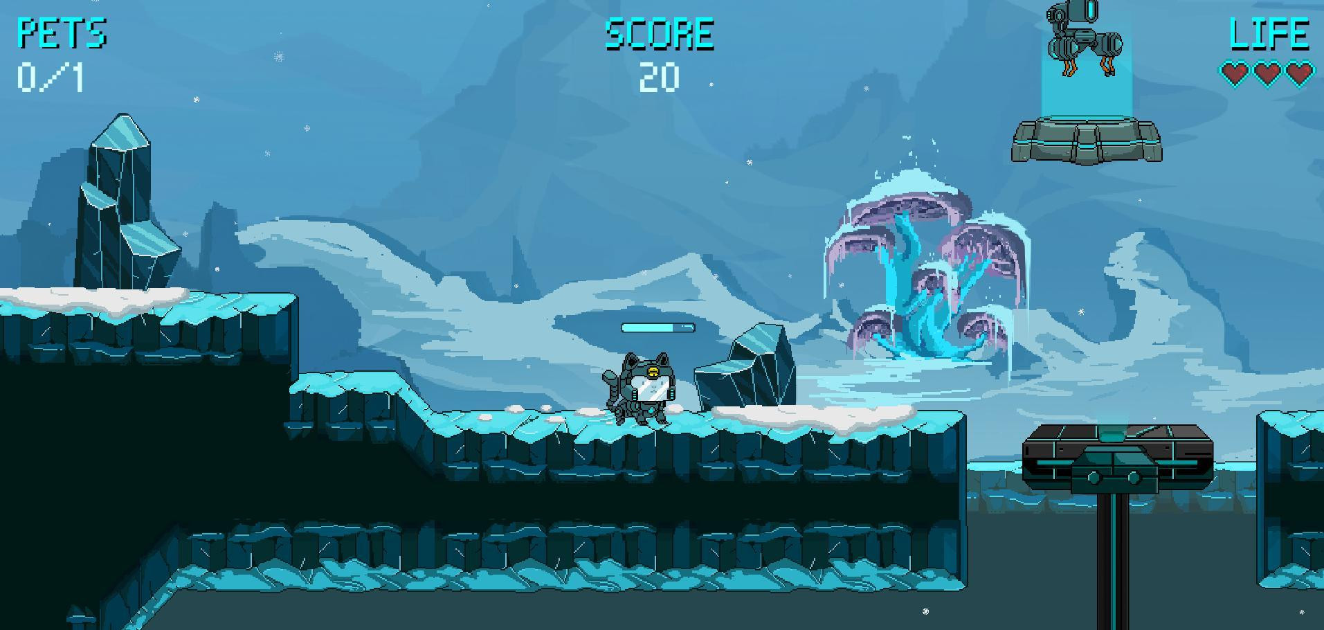 Super Catscape - кадр 6