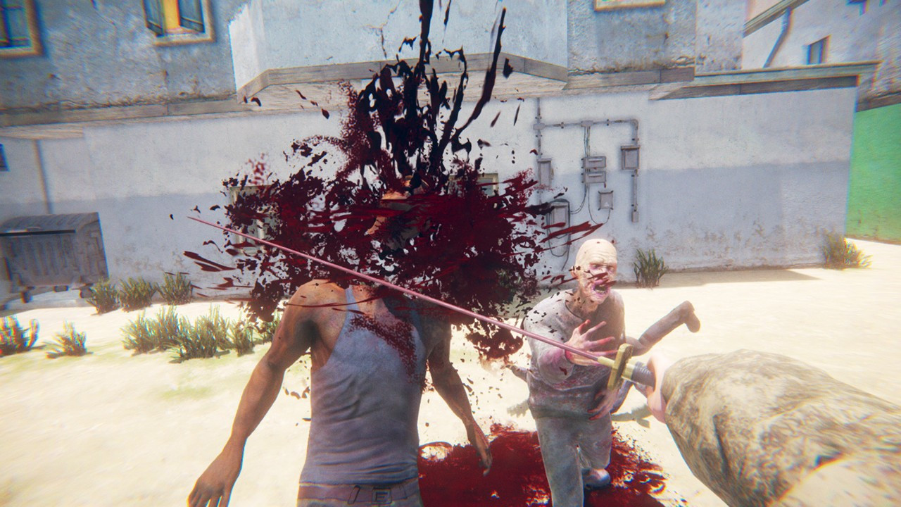 Zombie Killing Simulator - кадр 12