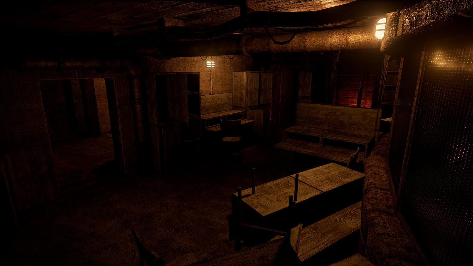 Amberskull (itch) - кадр 9