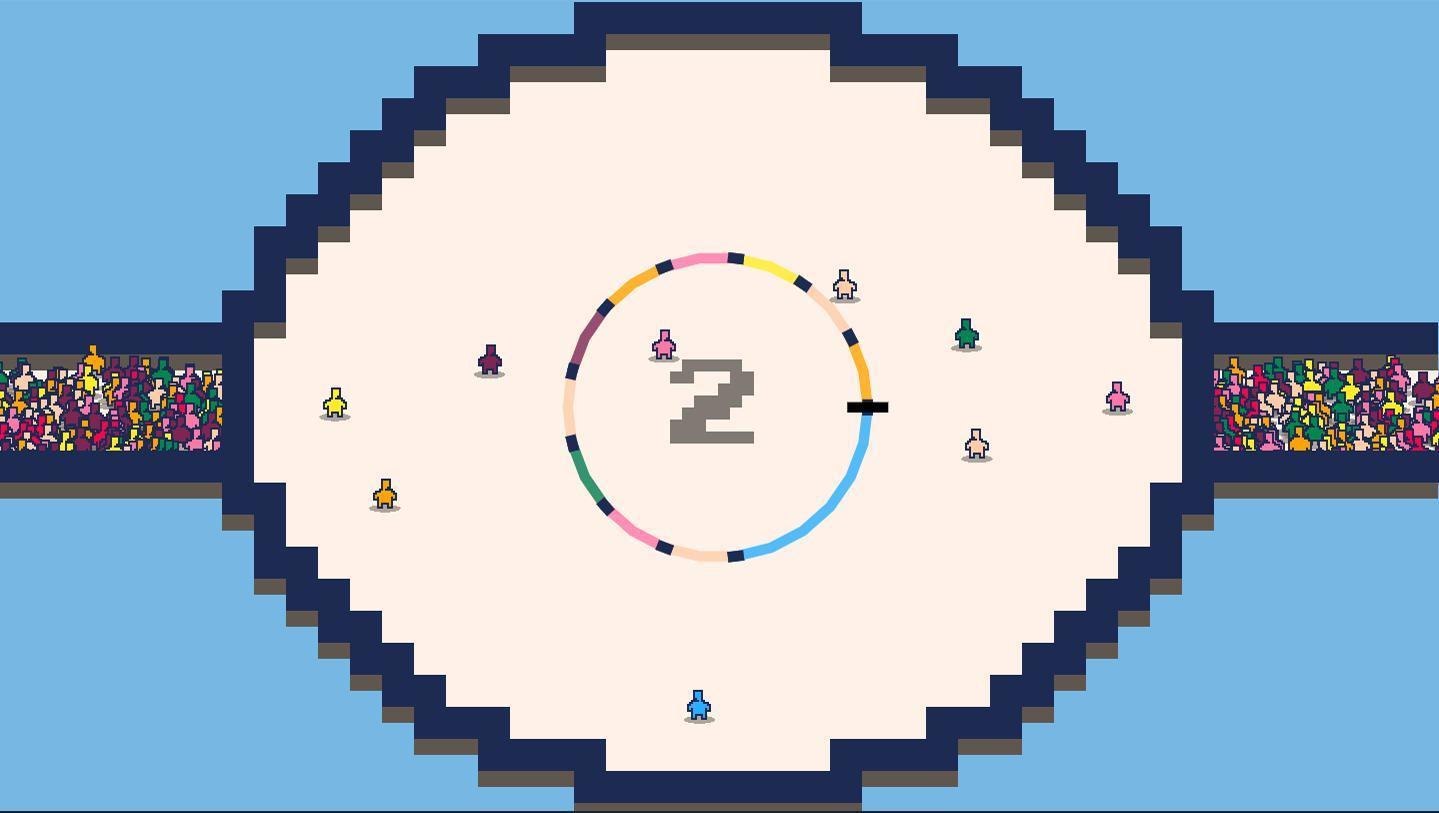 Lockstep (Zombrodo) (itch) - кадр 3