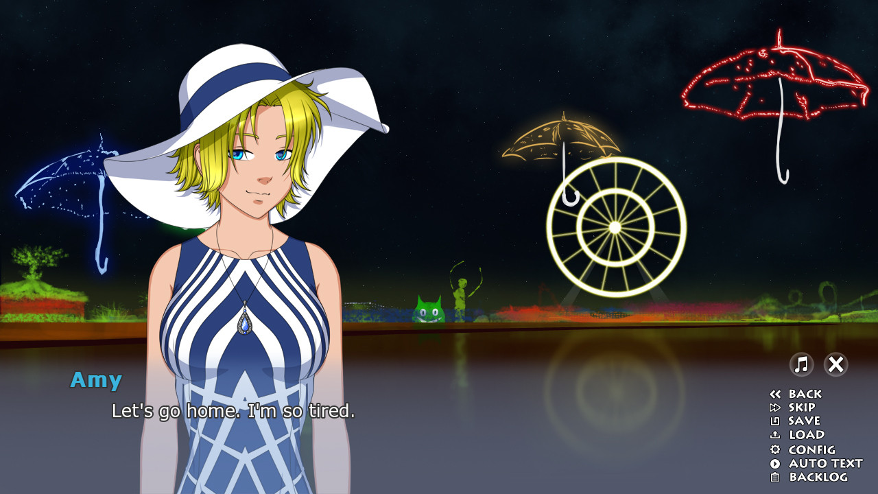 Goodnight [Visual novel] - кадр 8