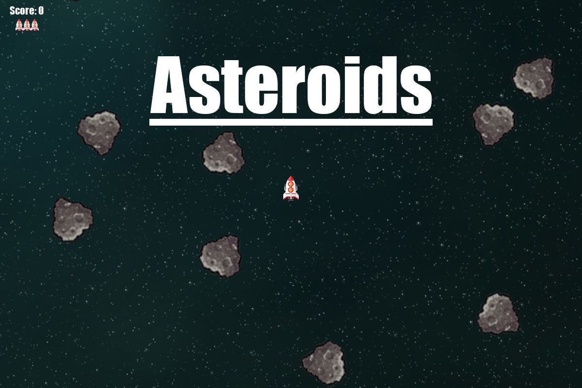 Asteroids (itch) (PhillipUP904461) - кадр 1