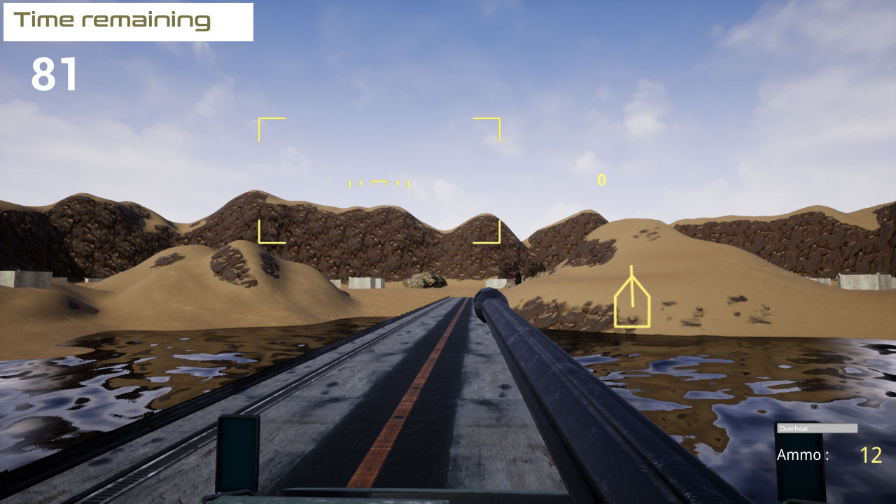 Survival driver 2: Heavy vehicles - кадр 5
