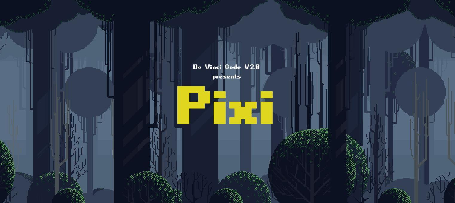 Pixi (itch, dyuksha20) - кадр 1