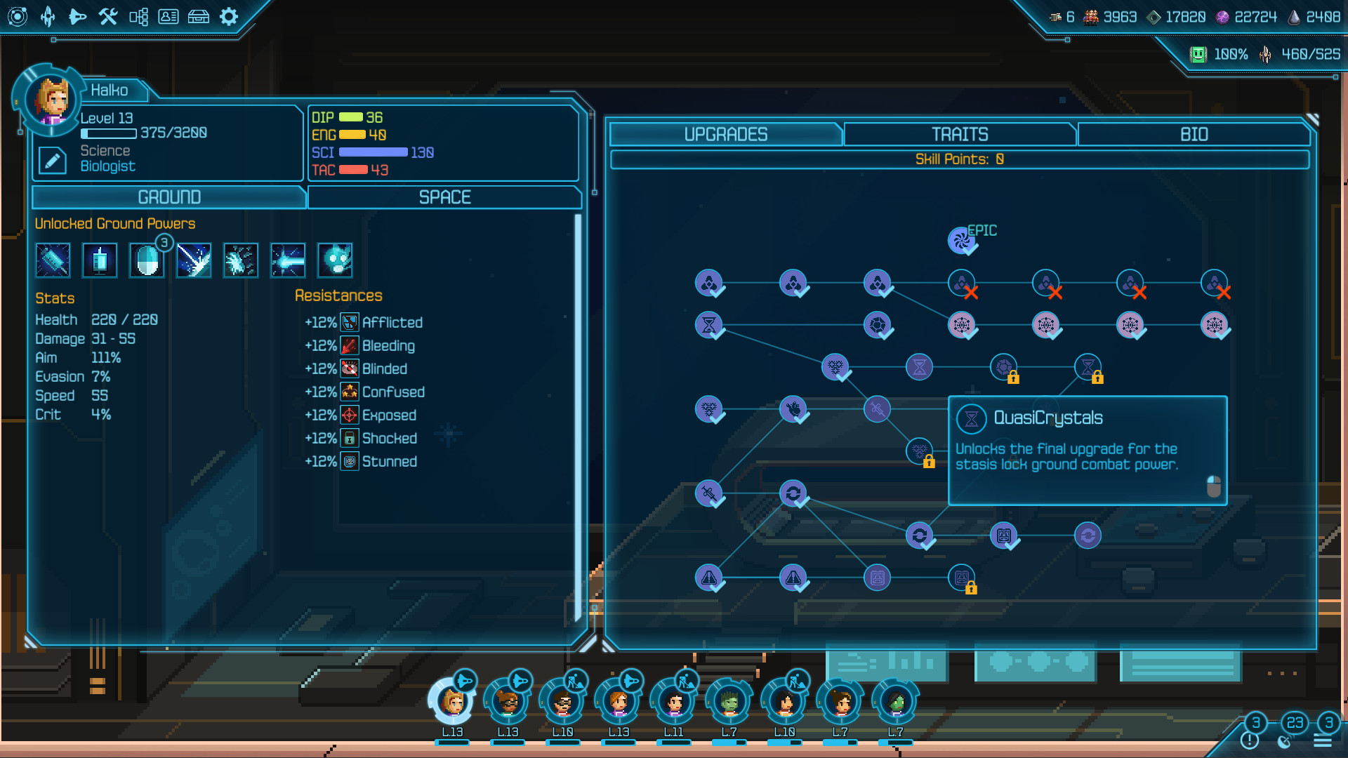 Halcyon 6: Lightspeed Edition - кадр 10