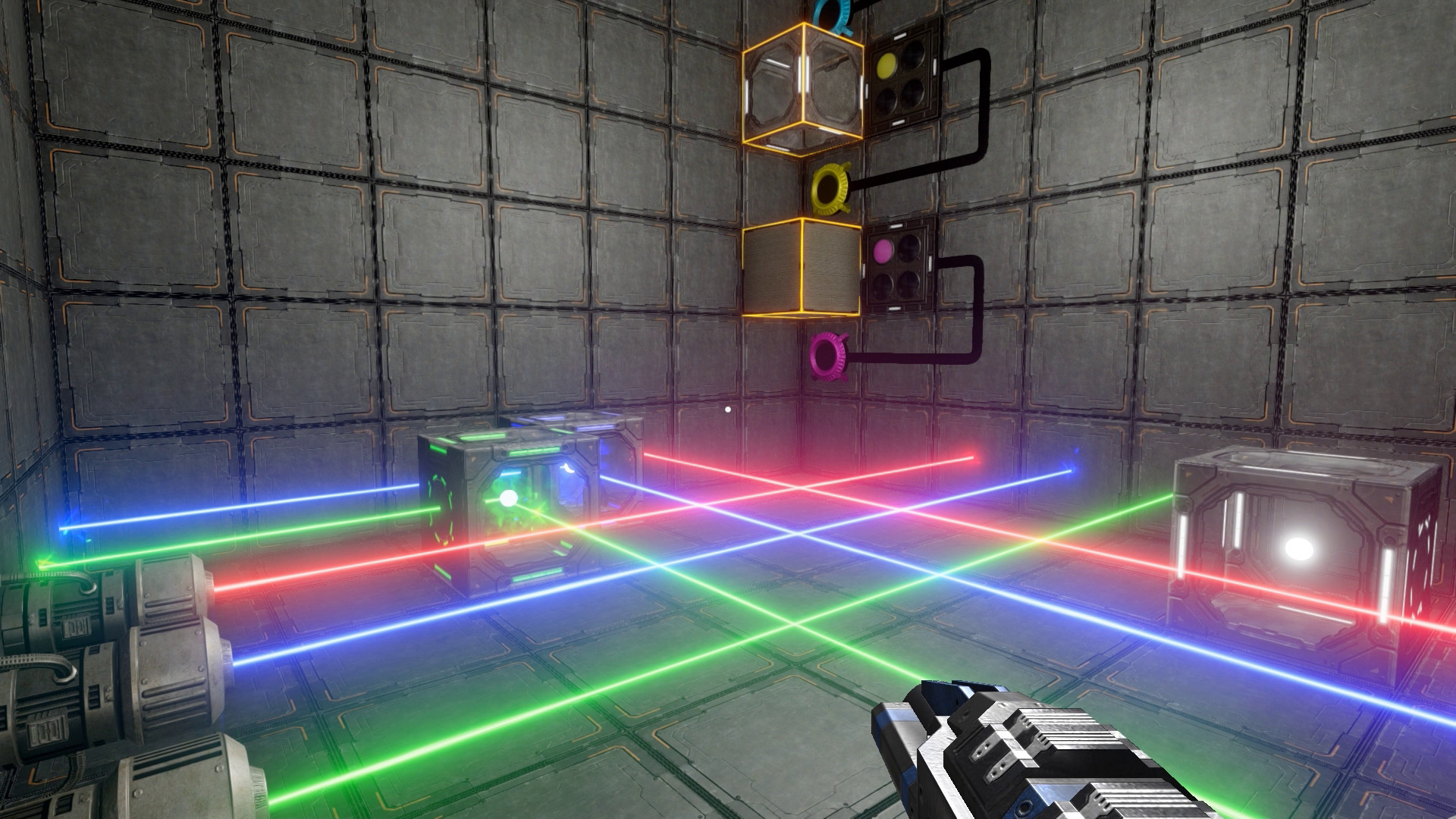 Laser Grid - кадр 7