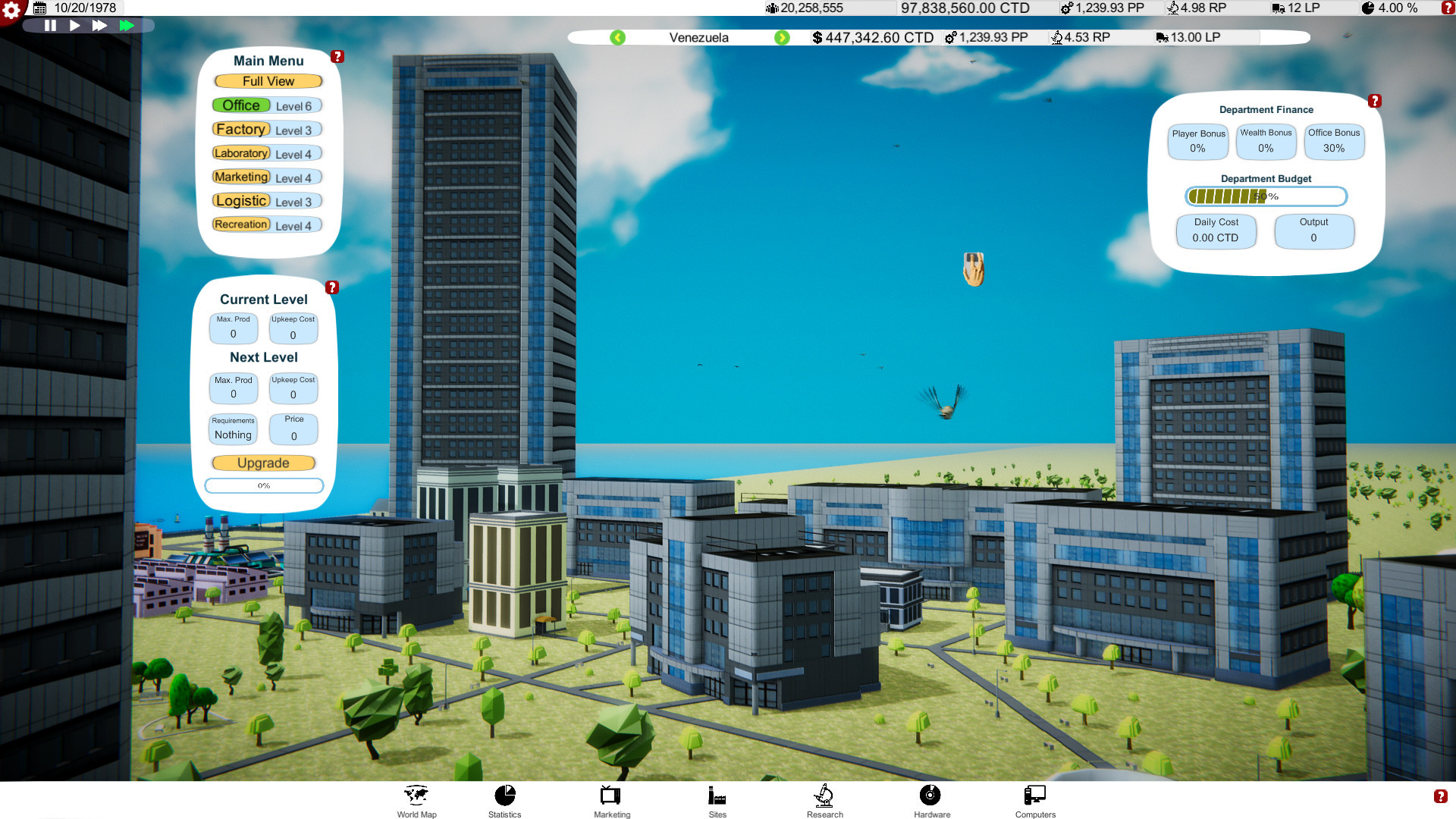 Computer Tycoon - кадр 12
