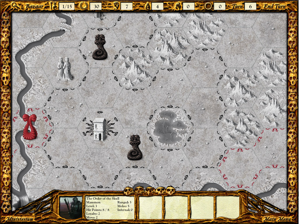 Solium Infernum - кадр 5