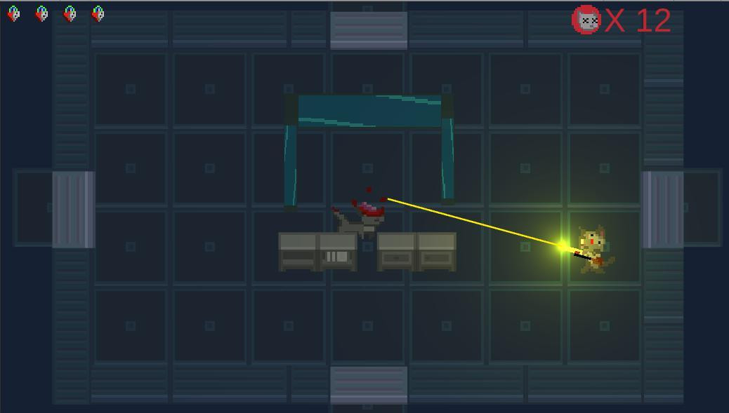 Kitten Killers (itch) - кадр 3