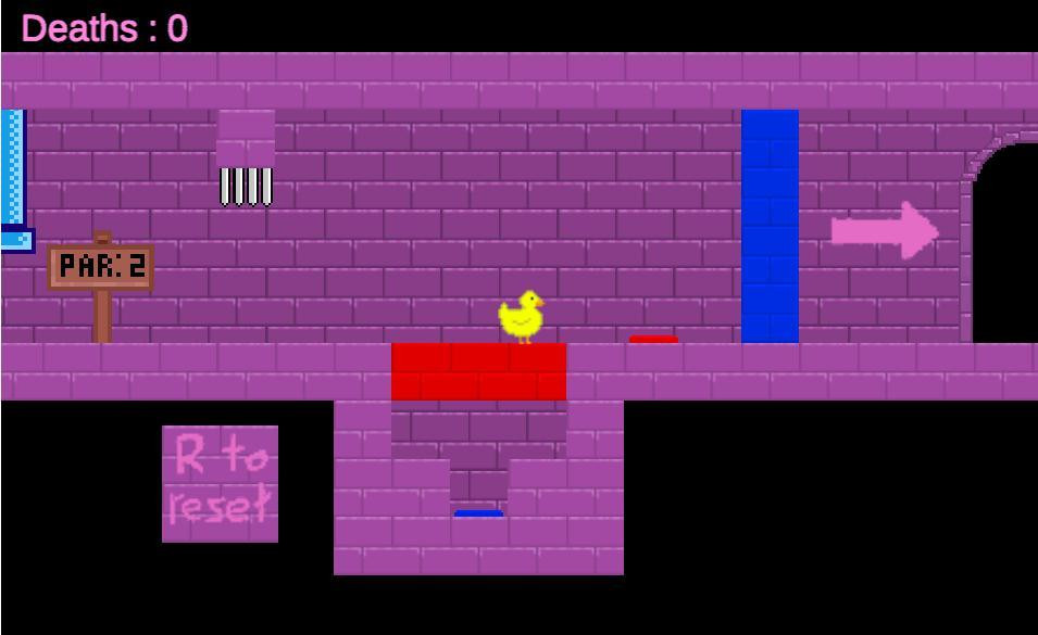 Ducks in a Dungeon (itch) - кадр 2