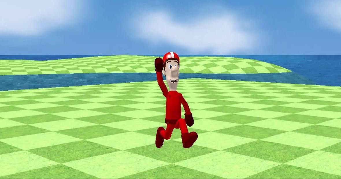 Keith 3D (In Progress) (itch) - кадр 5