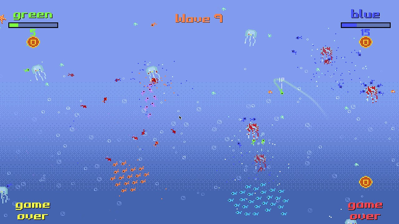 Pixel Fishies - кадр 8