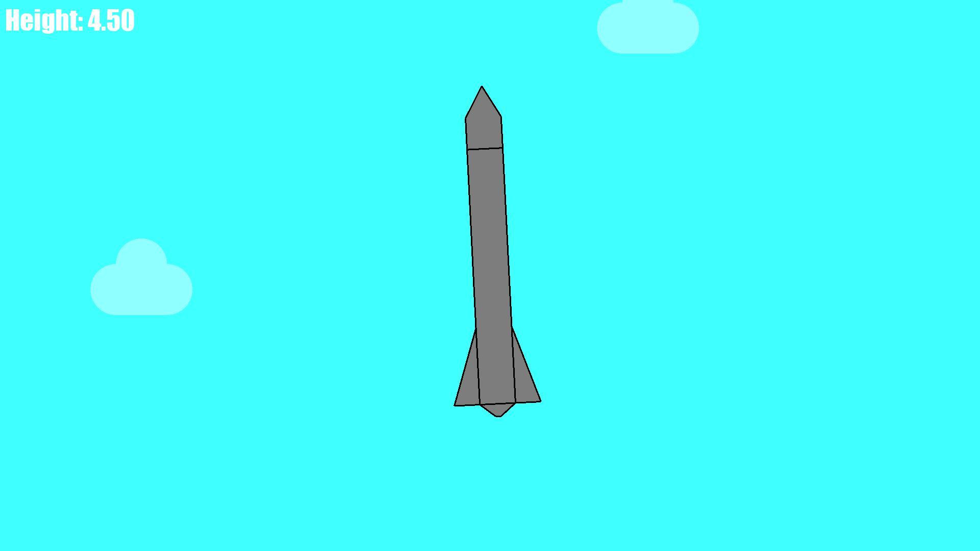 Lift Off (itch) (Gresse) - кадр 6