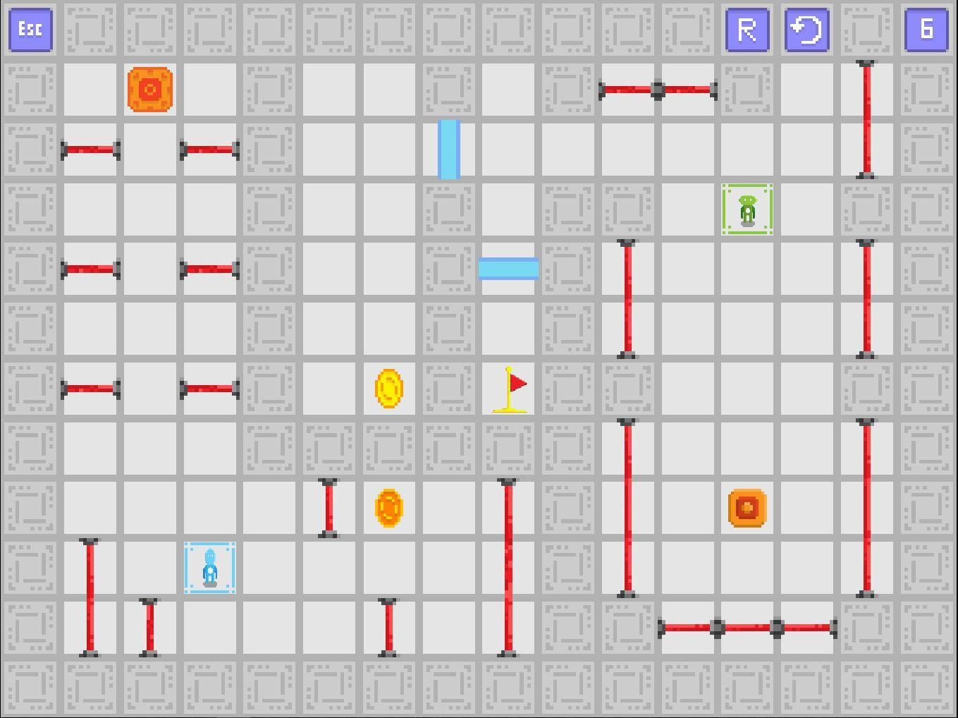 Ovalio (itch) - кадр 5