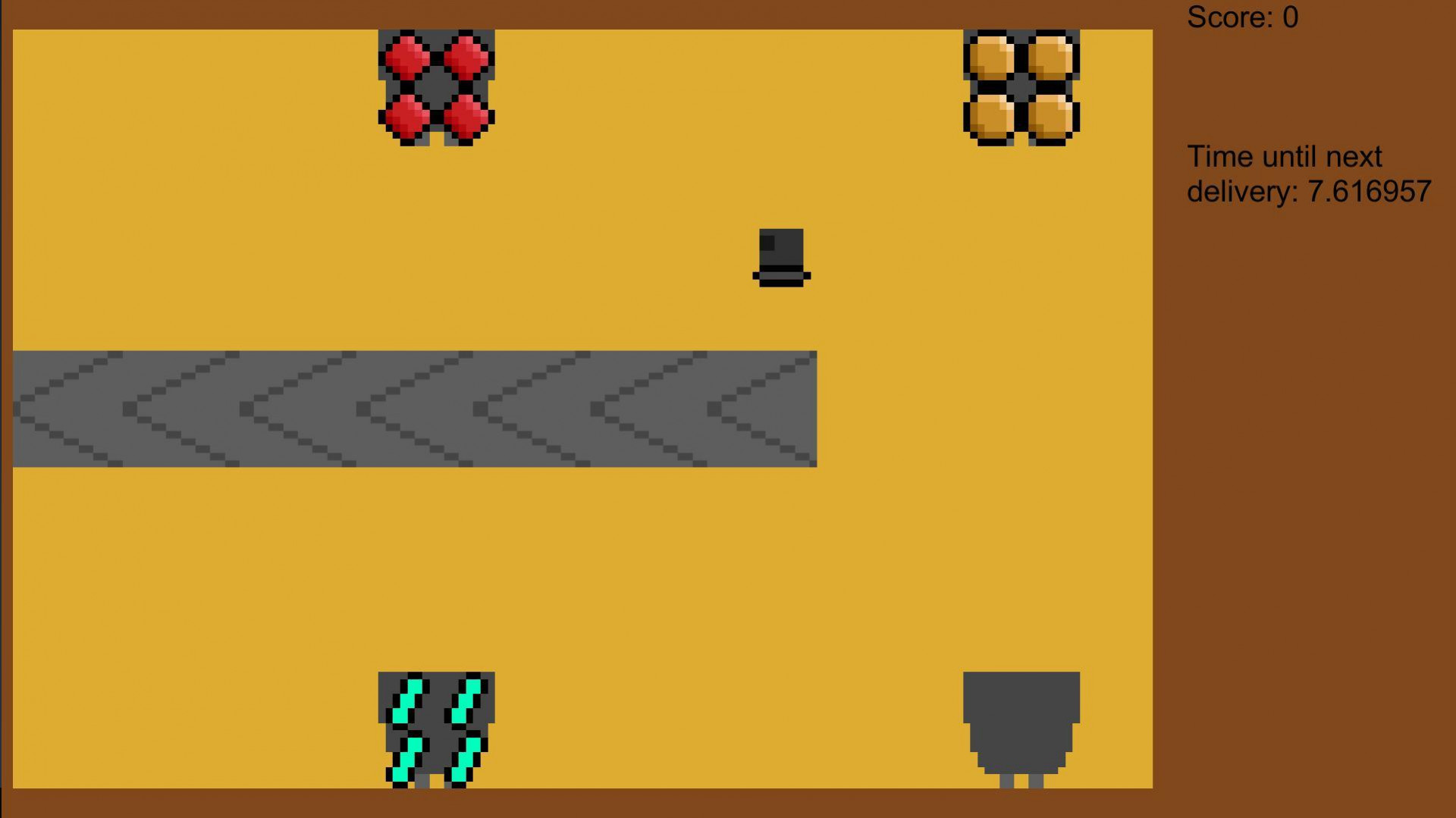 Gems.Robot (itch) - кадр 2