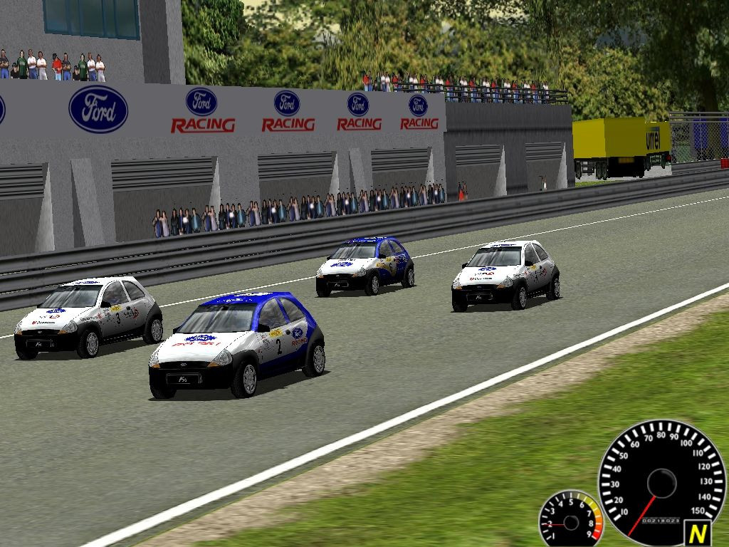 Ford Racing (Old) - кадр 7