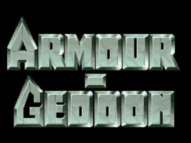 Armour-Geddon - кадр 3