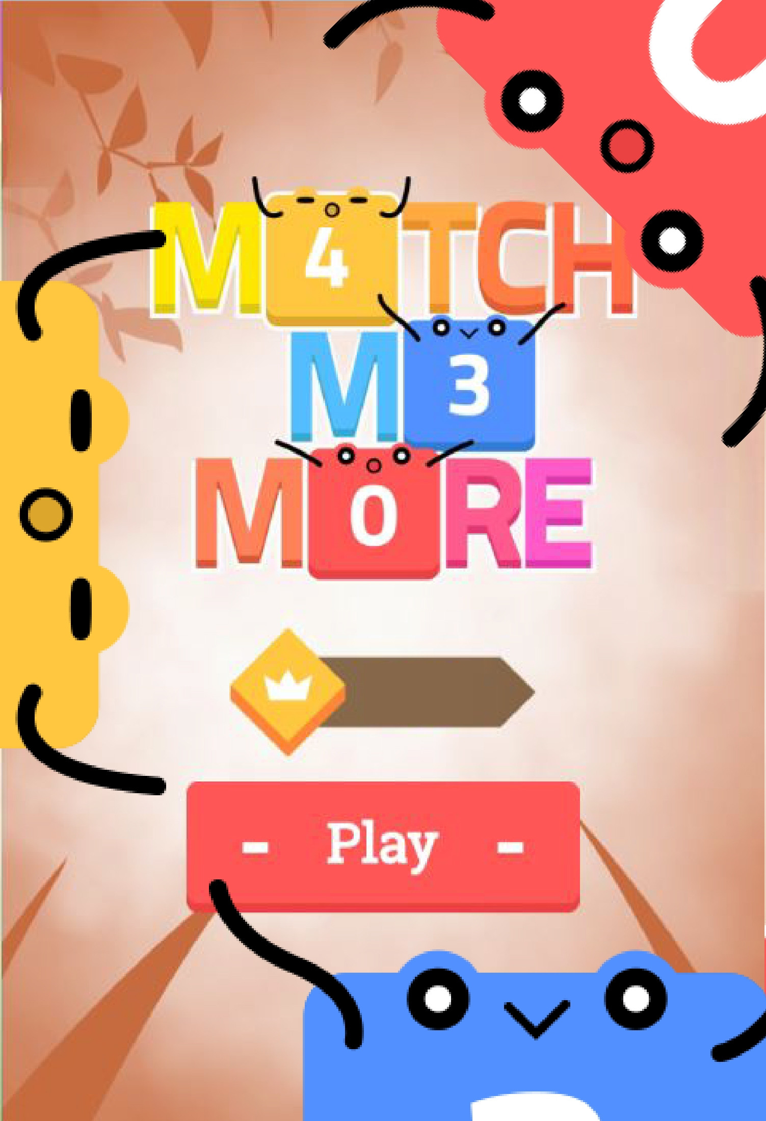 Match Me More (itch) - кадр 5