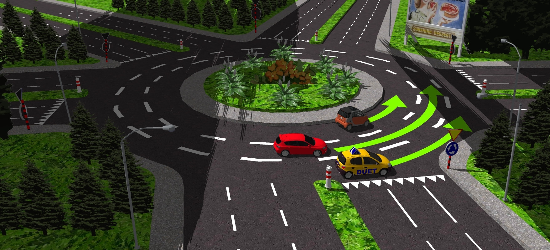 roundabout (itch) (Morgot) - кадр 1