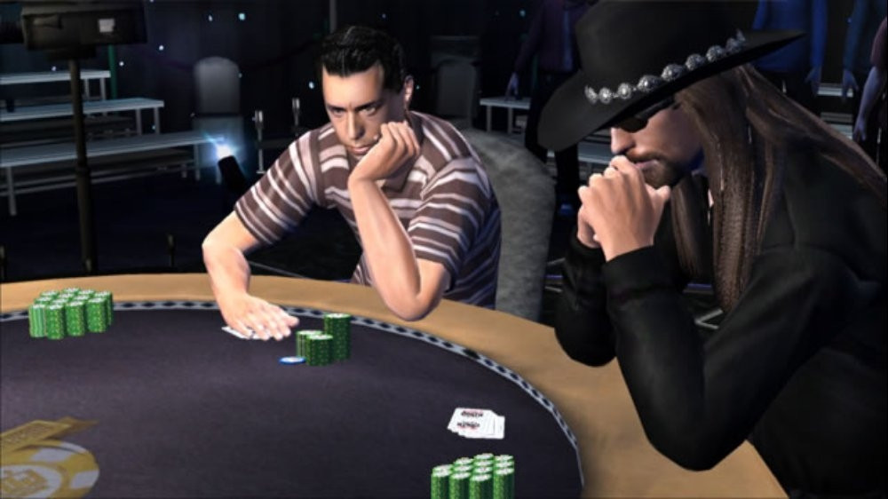 WSOP: TOC - кадр 2