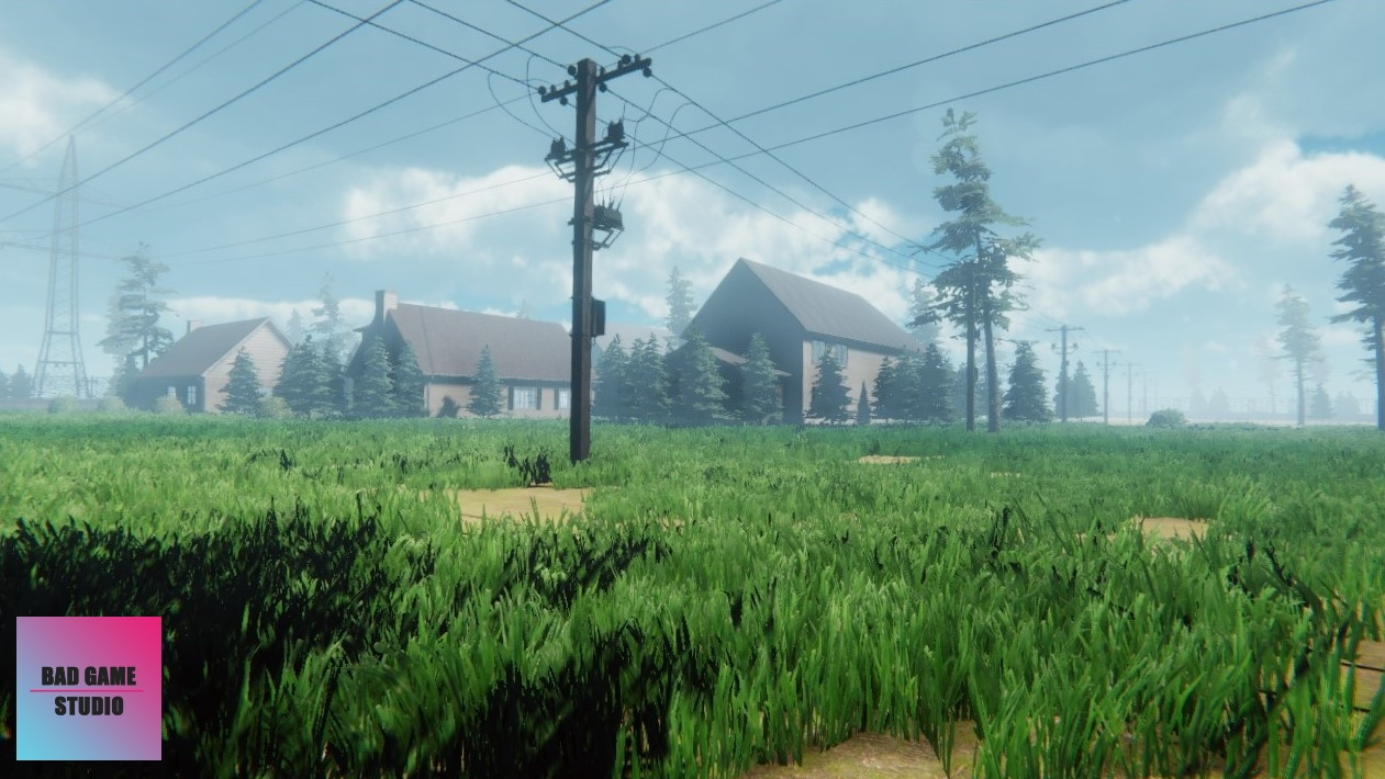 NO WAY OUT - FUNDRAISING - DEMO (itch) - кадр 5