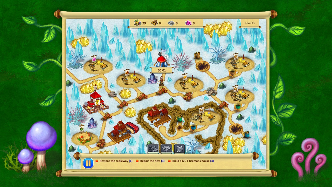 Gnomes Garden New home - кадр 13
