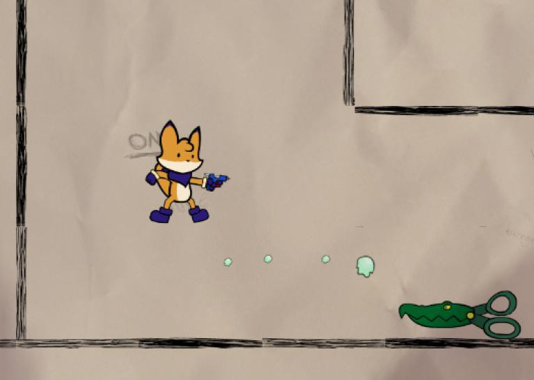Crafty Fox (itch) - кадр 4