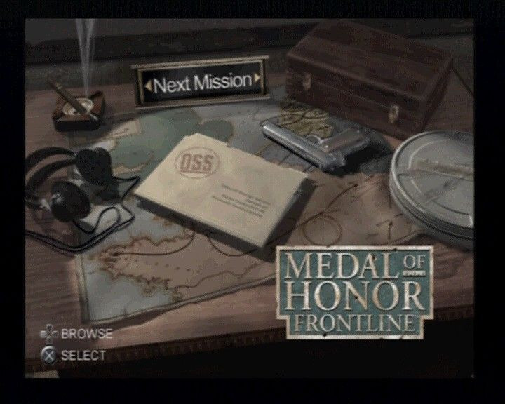 Medal of Honor: Frontline - кадр 8