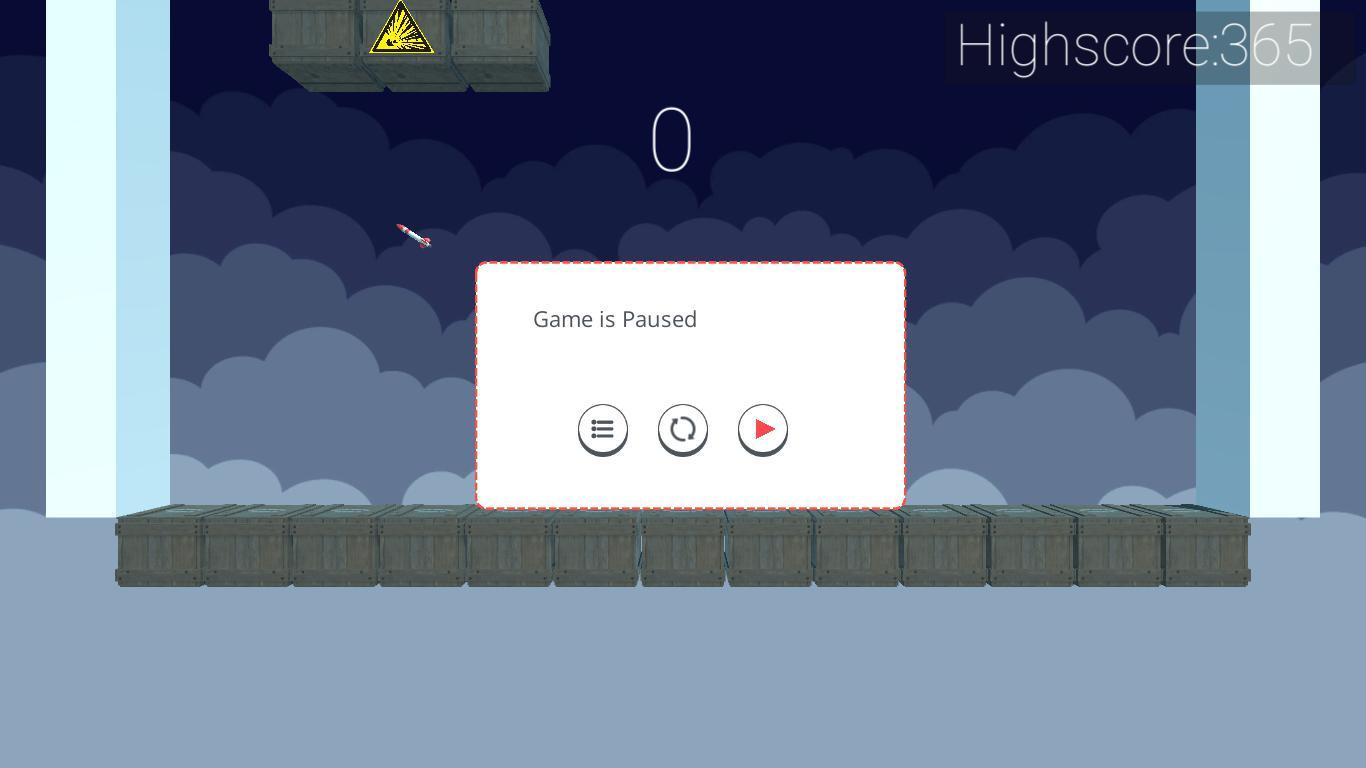 Rocket Climber (itch) - кадр 6