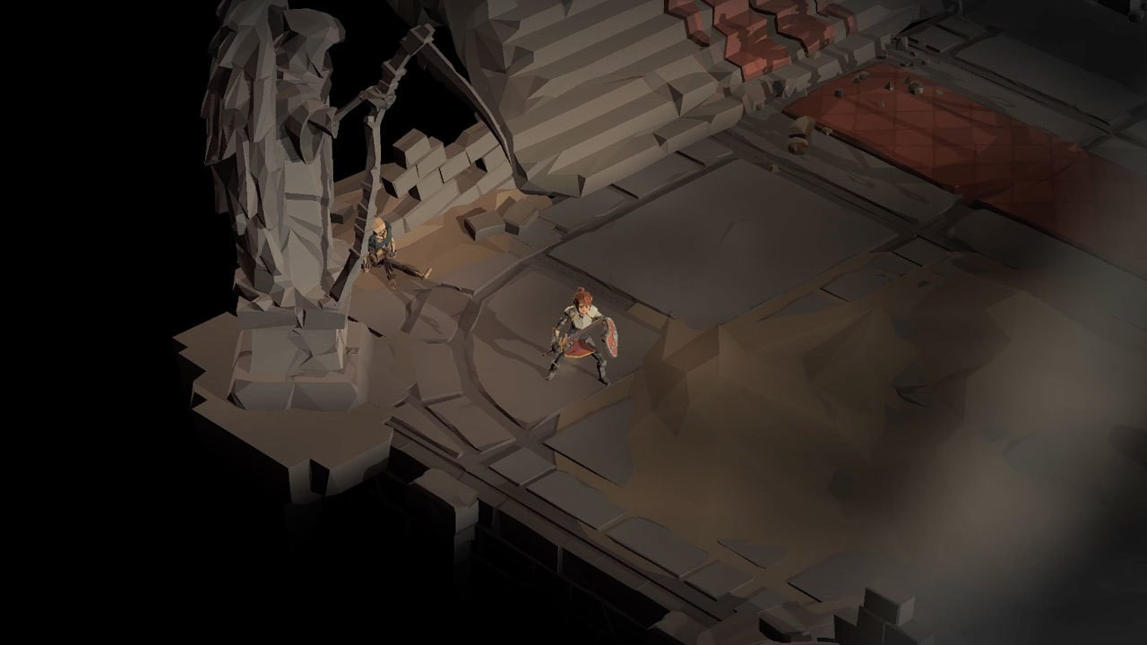 Crumbling World - кадр 14
