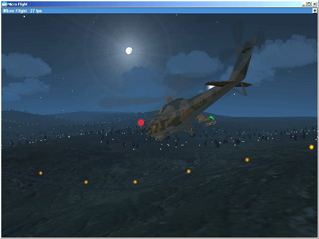 Micro-Flight - кадр 6