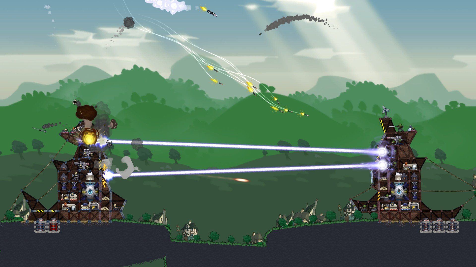 Forts - кадр 6