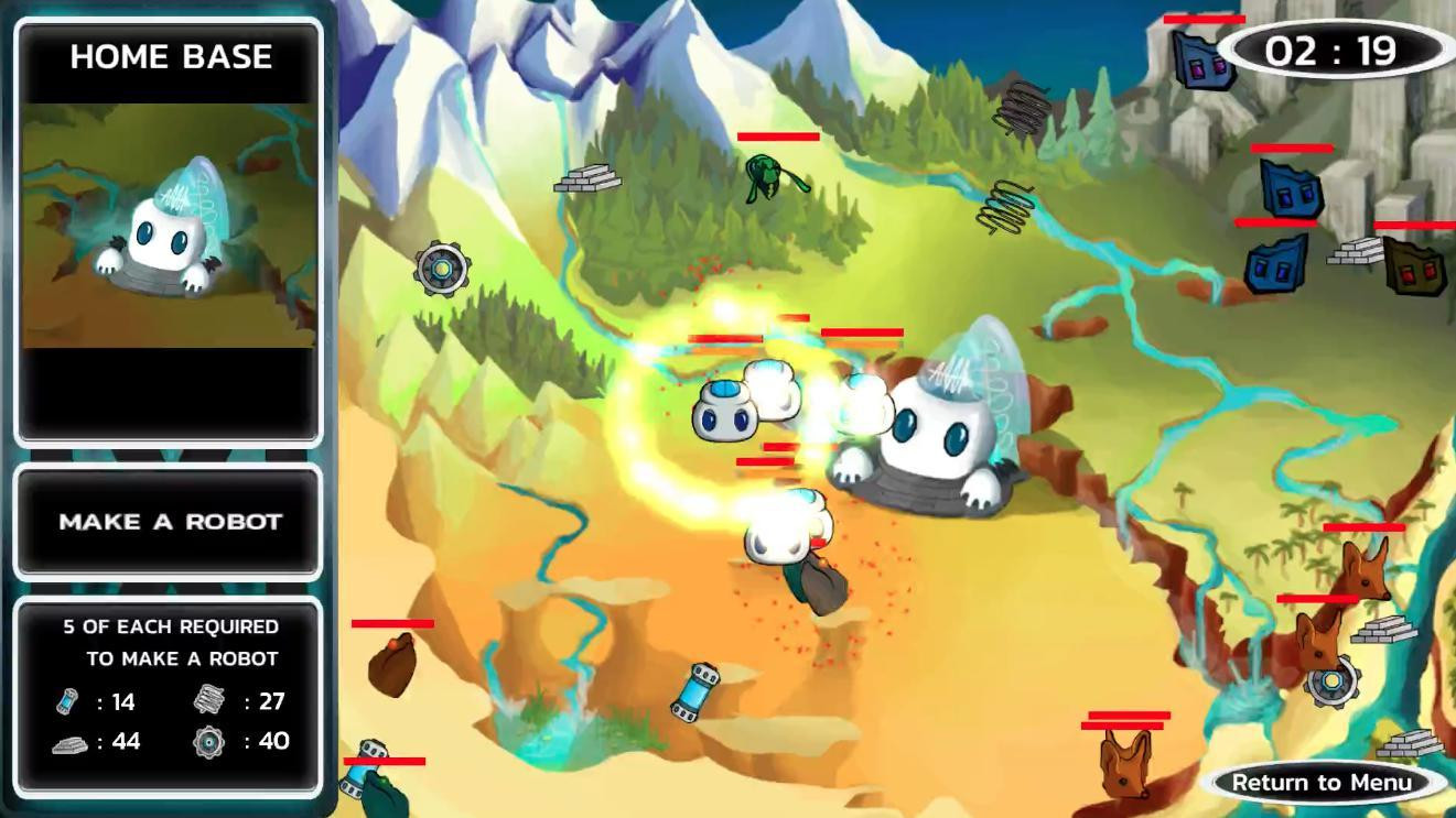 Robotto-Dan (itch) - кадр 1