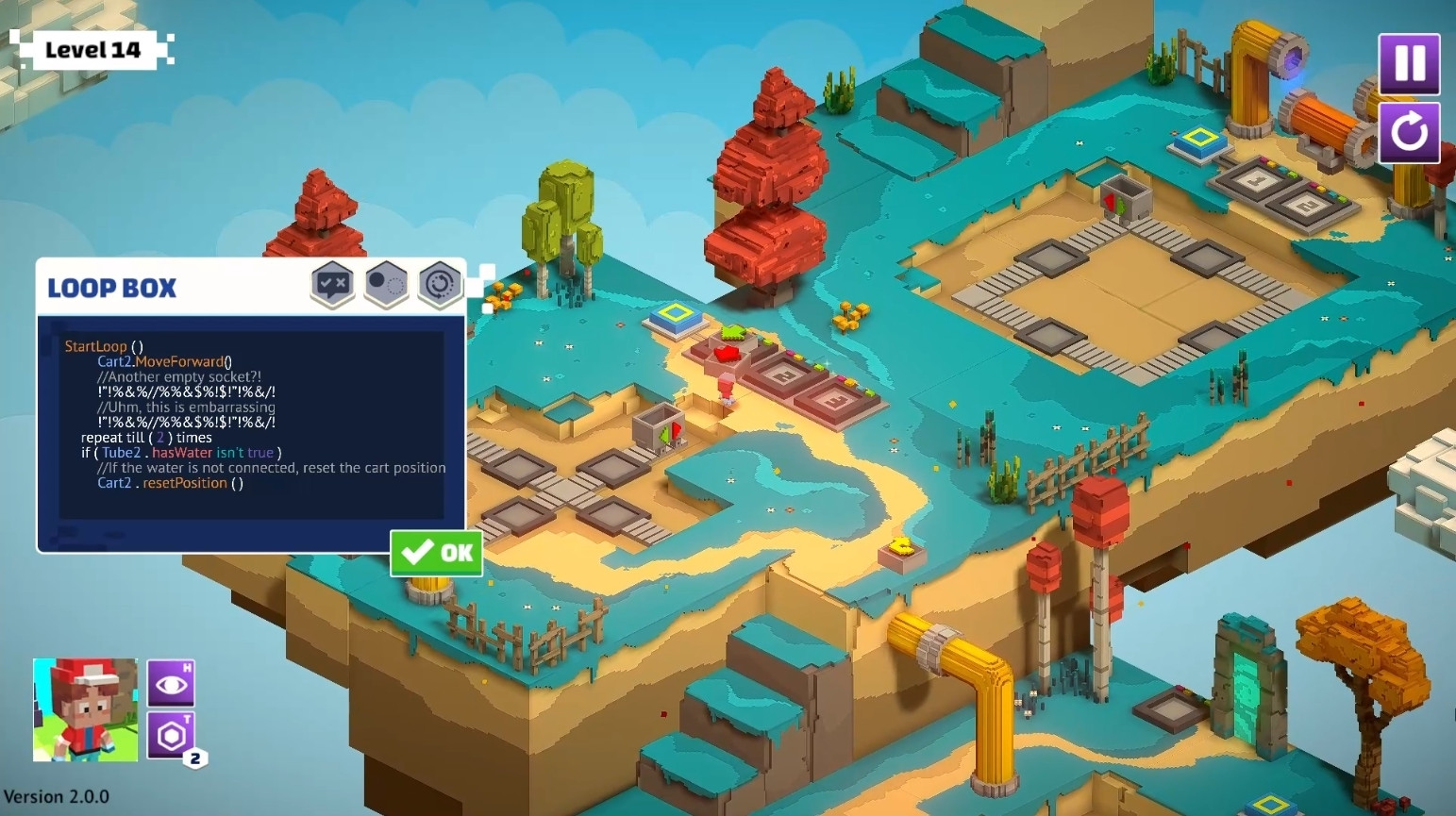 Aqueducts (Endless-Studios) (itch) - кадр 4