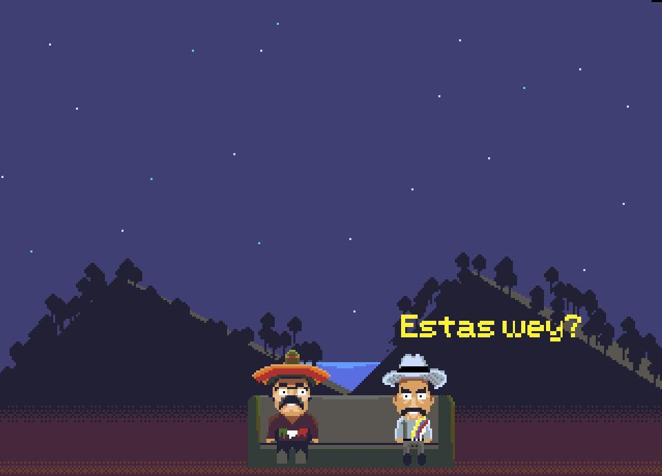 Star Wey Café (itch) - кадр 2