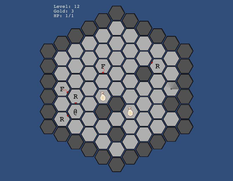 Hexnaut (itch) - кадр 2