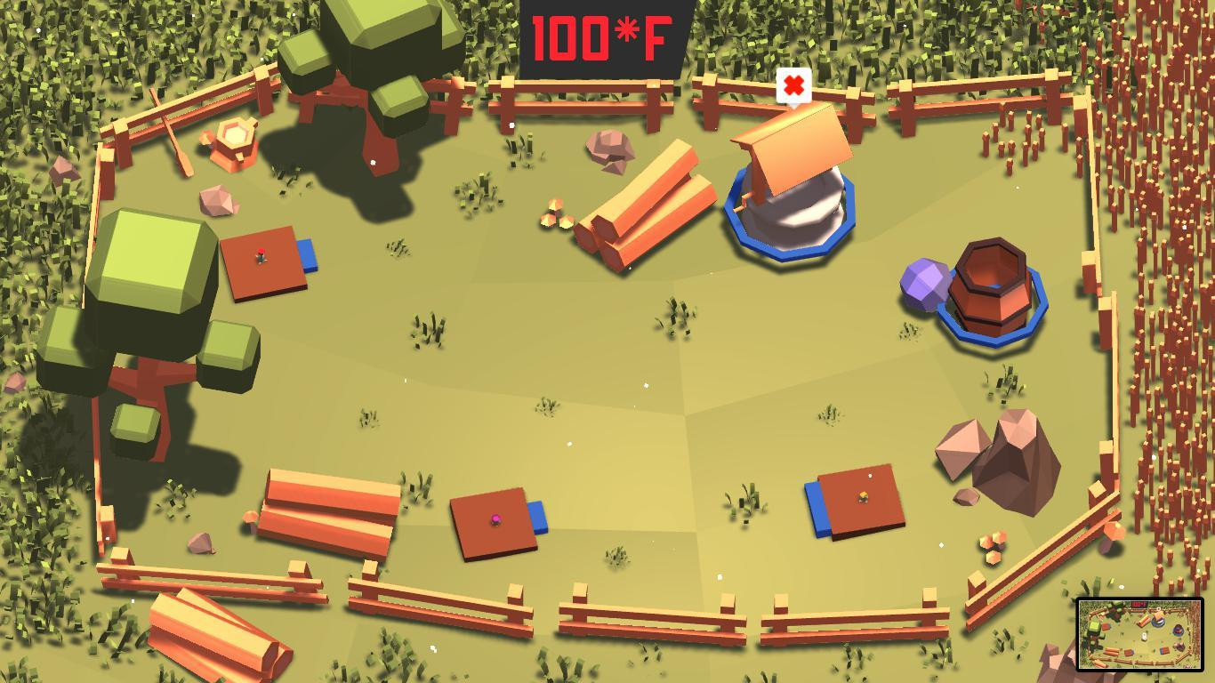 OVERHEAT (karteczqa) (itch) - кадр 4