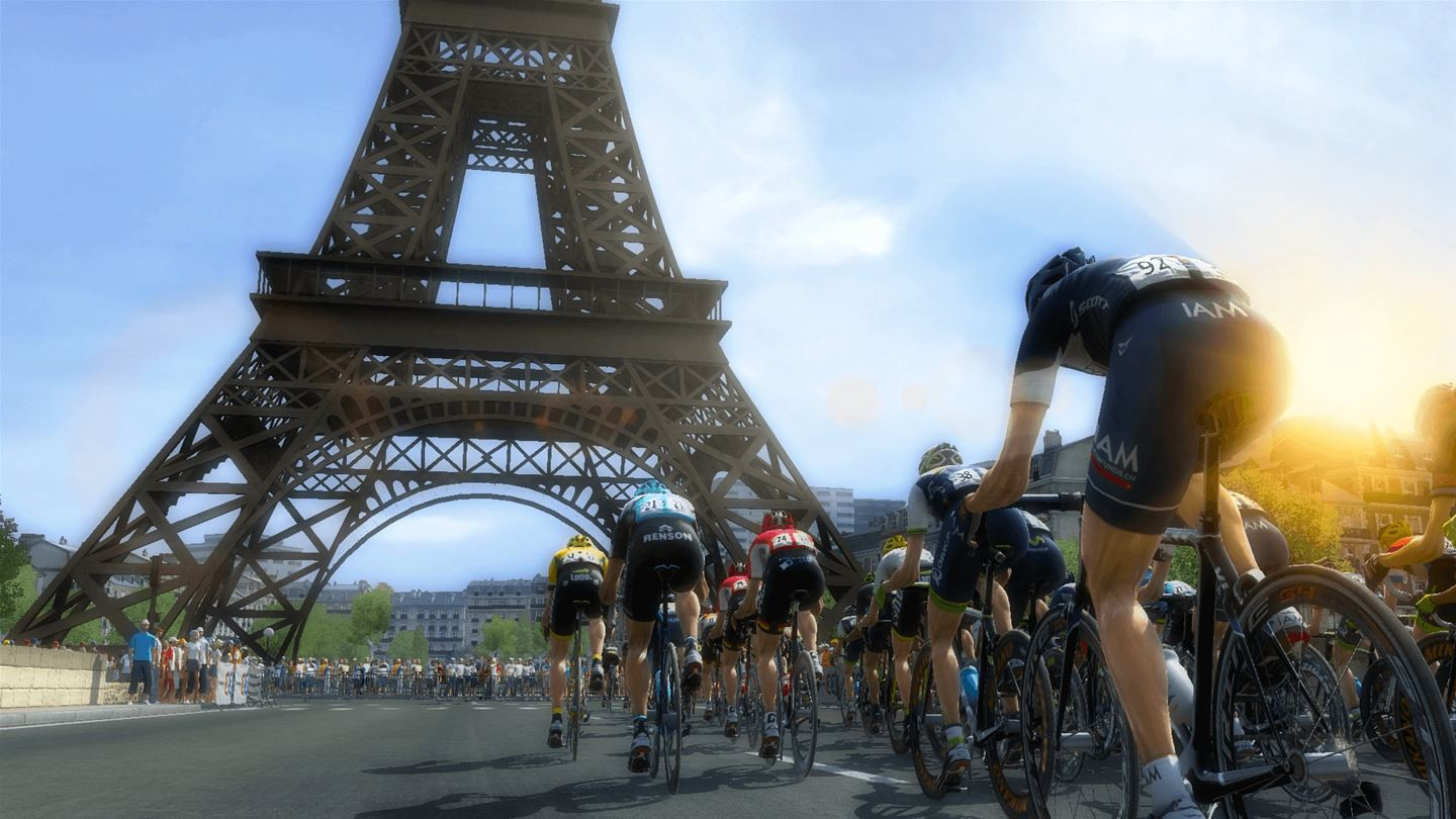 Tour de France 2015 - кадр 14