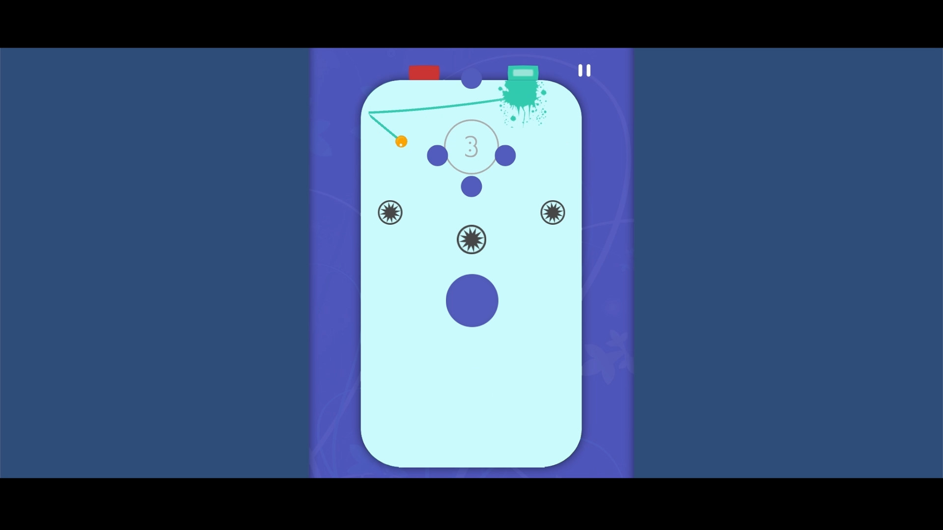 ColorSpill Ball - кадр 5