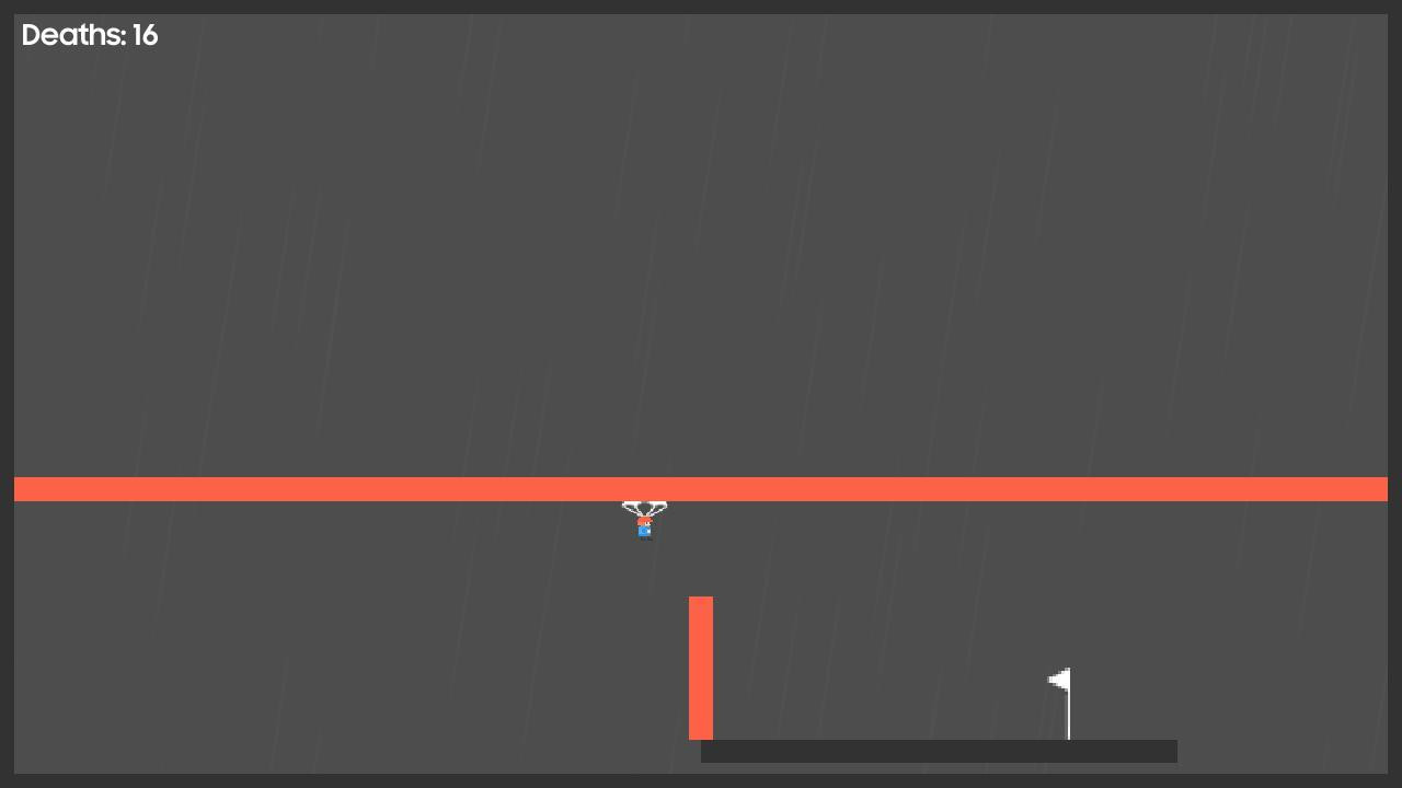 One-jump Jack (itch) - кадр 4