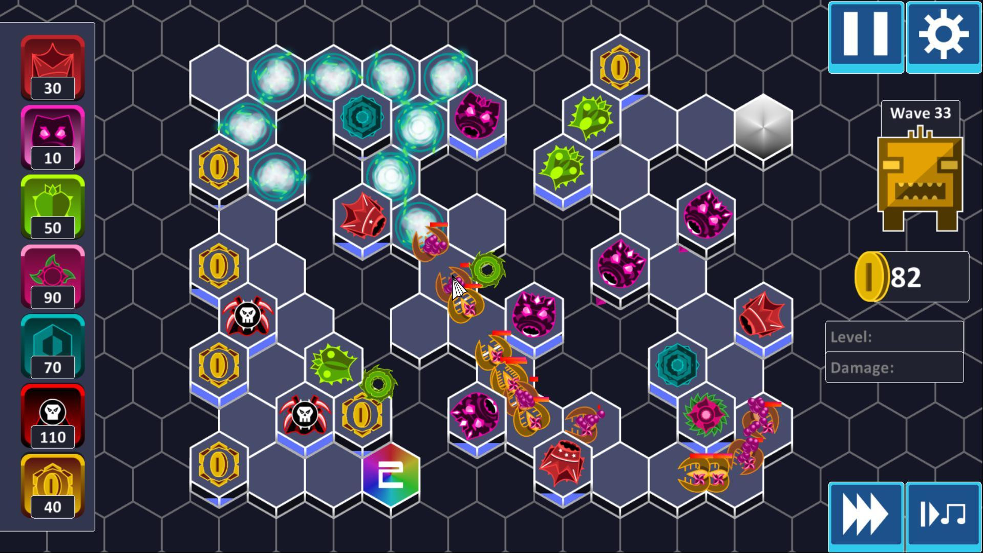 Project Myriad (itch) - кадр 4